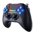 iPega PG-P4023B Trådløs kontroller / Gamepad - PC/PS4/PS3/iOS - Svart