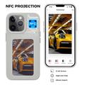 iPhone 11 Pro InkZone DIY E-Ink NFC-etui