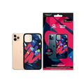 iPhone 11 Pro Max PanzerGlass ClearCase Mikael B Limited Artist Edition antibakterielt deksel