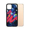 iPhone 11 Pro Max PanzerGlass ClearCase Mikael B Limited Artist Edition antibakterielt deksel