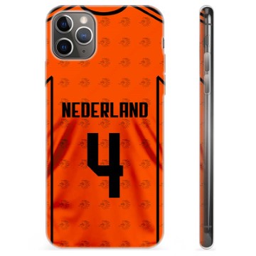 iPhone 11 Pro Max TPU-deksel - Nederland