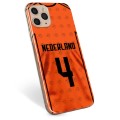 iPhone 11 Pro Max TPU-deksel - Nederland