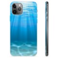 iPhone 11 Pro Max TPU-deksel - Hav