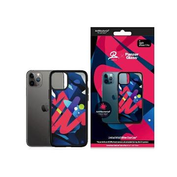 iPhone 11 Pro PanzerGlass ClearCase Mikael B Limited Artist Edition antibakterielt deksel