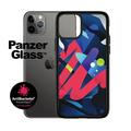 iPhone 11 Pro PanzerGlass ClearCase Mikael B Limited Artist Edition antibakterielt deksel