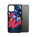 iPhone 11 Pro PanzerGlass ClearCase Mikael B Limited Artist Edition antibakterielt deksel