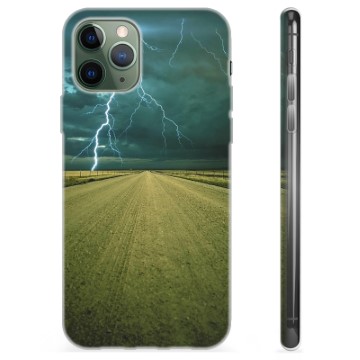 iPhone 11 Pro TPU-deksel - Storm