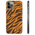 iPhone 11 Pro TPU-deksel - Tiger