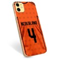 iPhone 11 TPU-deksel - Nederland