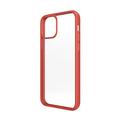 iPhone 12/12 Pro PanzerGlass ClearCase Antibakteriell Deksel