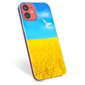 iPhone 12 mini TPU-deksel Ukraina - Hveteåker
