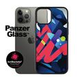 iPhone 12/12 Pro PanzerGlass ClearCase Mikael B Limited Artist Edition antibakterielt deksel