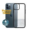 iPhone 12 Pro Max PanzerGlass ClearCase Antibakteriell Deksel