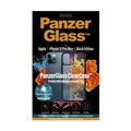 iPhone 12 Pro Max PanzerGlass ClearCase Antibakteriell Deksel