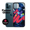 iPhone 12 Pro Max PanzerGlass ClearCase Mikael B Limited Artist Edition antibakterielt deksel