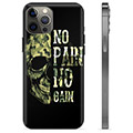 iPhone 12 Pro Max TPU-deksel - No Pain, No Gain