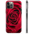 iPhone 12 Pro Max TPU-deksel - Rose