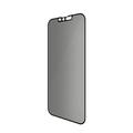 iPhone 13/13 Pro PanzerGlass Case Friendly CamSlider Privacy Skjermbeskytter Panzerglass - svart kant