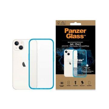 iPhone 13/14/15 PanzerGlass ClearCase Antibakteriell Deksel