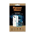 iPhone 13/14/15 PanzerGlass ClearCase Antibakteriell Deksel