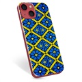 iPhone 13 Mini TPU-deksel Ukraina - Ornament