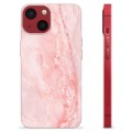 iPhone 13 Mini TPU-deksel - Rosemarmor