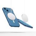 iPhone 13 Mini Tech-Protect FlexAir magnetisk TPU-deksel - klart