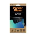 iPhone 13/13 Pro PanzerGlass Case Friendly CamSlider Skjermbeskyttere Panzerglass - Svart Kant