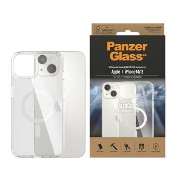 iPhone 13 PanzerGlass HardCase MagSafe Antibakteriell Deksel - Klar