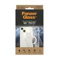 iPhone 13 PanzerGlass HardCase MagSafe Antibakteriell Deksel - Klar