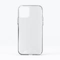 iPhone 13 Prio Hybrid-etui med tynt skall - Transparent