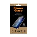 iPhone 13 Pro Max PanzerGlass E2E Case Friendly Skjermbeskyttere Panzerglass - Svart Kant