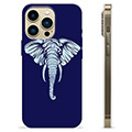 iPhone 13 Pro Max TPU-deksel - Elefant