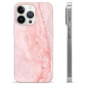 iPhone 13 Pro TPU-deksel - Rosemarmor