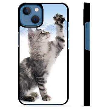 iPhone 13 Beskyttelsesdeksel - Kat