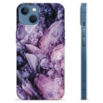 iPhone 13 TPU-deksel - Ametyst