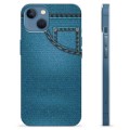 iPhone 13 TPU-deksel - Jeans