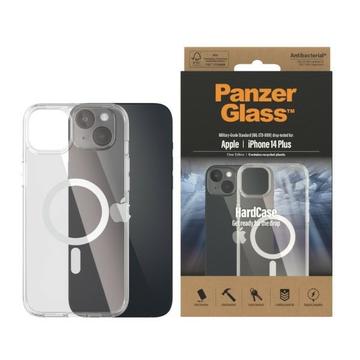 iPhone 14 Plus PanzerGlass HardCase MagSafe Antibakteriell Deksel - Klar