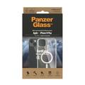 iPhone 14 Plus PanzerGlass HardCase MagSafe Antibakteriell Deksel - Klar