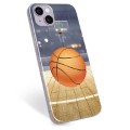 iPhone 14 Plus TPU-deksel - Basketball