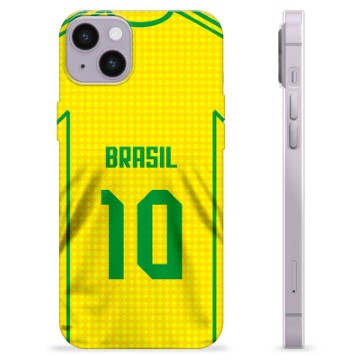 iPhone 14 Plus TPU-deksel - Brasil