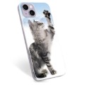 iPhone 14 Plus TPU-deksel - Kat