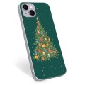 iPhone 14 Plus TPU-deksel - Juletre