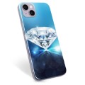 iPhone 14 Plus TPU-deksel - Diamant