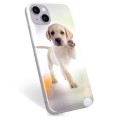 iPhone 14 Plus TPU-deksel - Hund