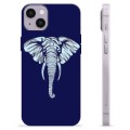 iPhone 14 Plus TPU-deksel - Elefant