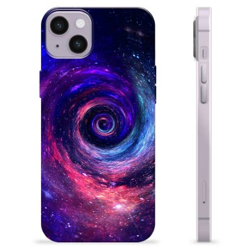 iPhone 14 Plus TPU-deksel - Galakse