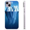 iPhone 14 Plus TPU-deksel - Isfjell