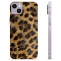 iPhone 14 Plus TPU-deksel - Leopard