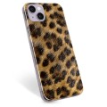 iPhone 14 Plus TPU-deksel - Leopard